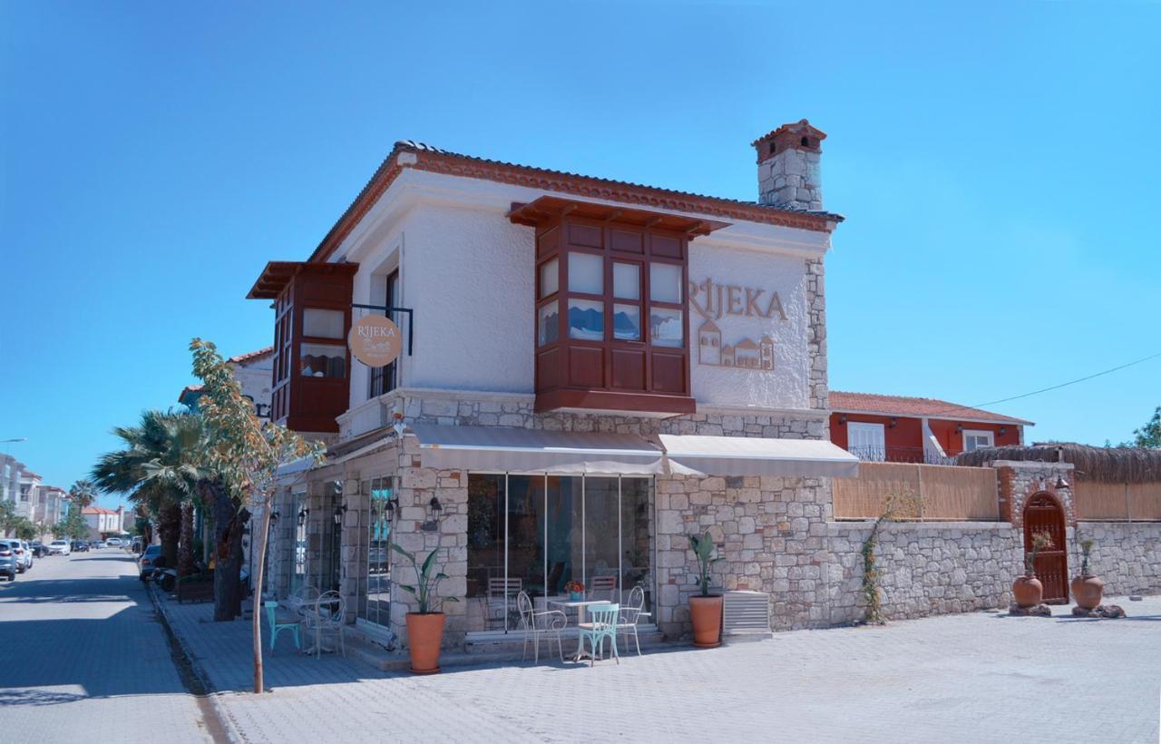 Rijeka Alacati Çeşme Exteriér fotografie