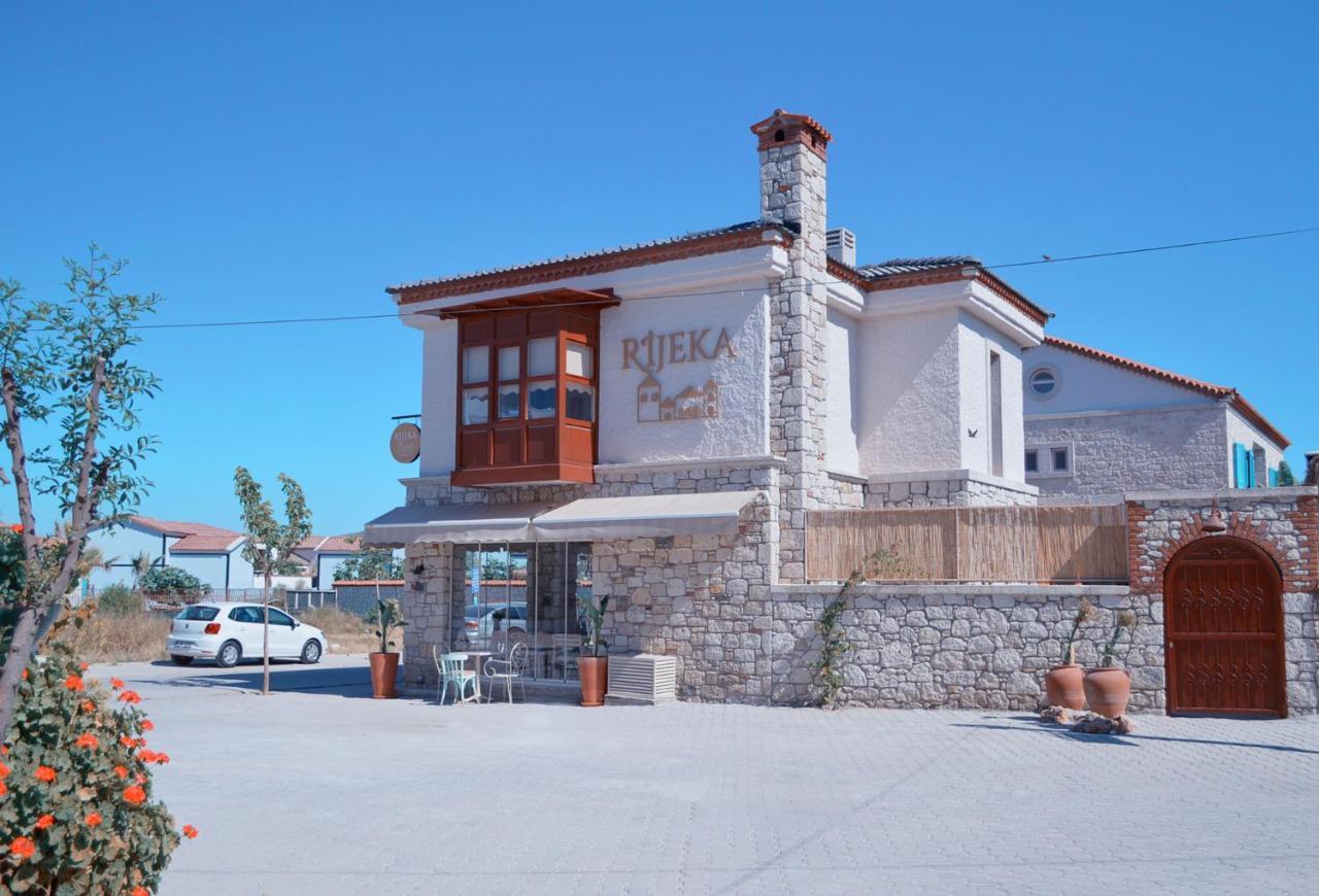 Rijeka Alacati Çeşme Exteriér fotografie