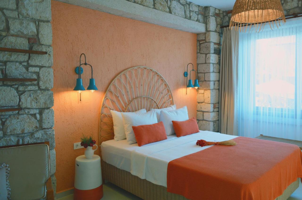 Rijeka Alacati Çeşme Exteriér fotografie