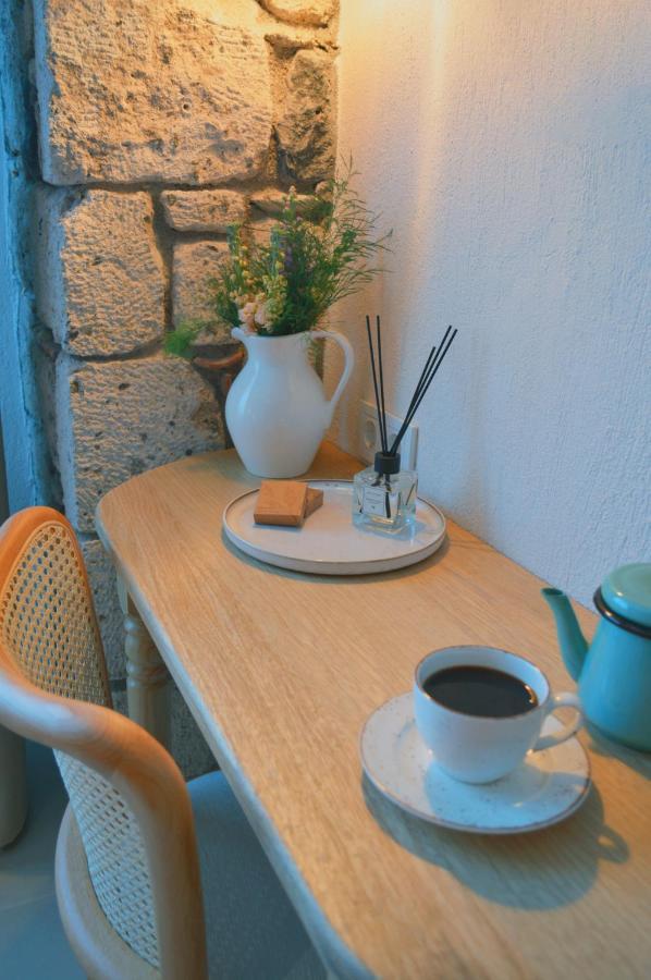 Rijeka Alacati Çeşme Exteriér fotografie