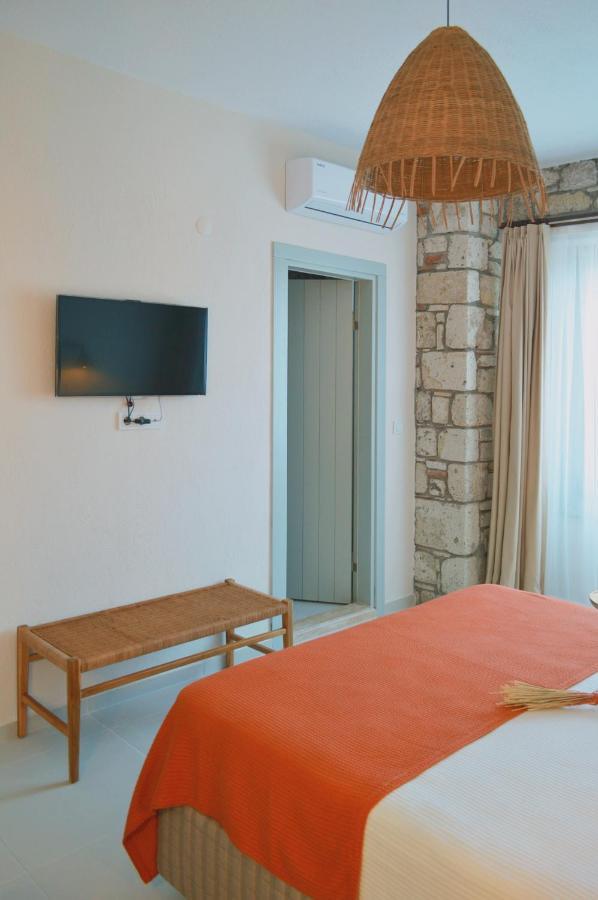 Rijeka Alacati Çeşme Exteriér fotografie